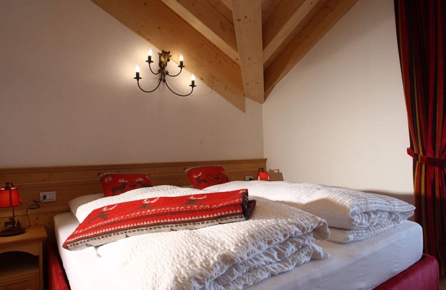 Apartamento estudio 'Appartamento Mono 2' con vistas a la montaña, jardín compartido y Wi-Fi