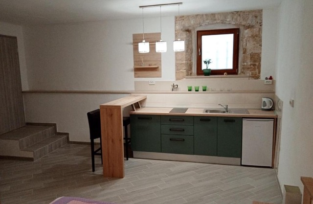 Studio apartment Iva