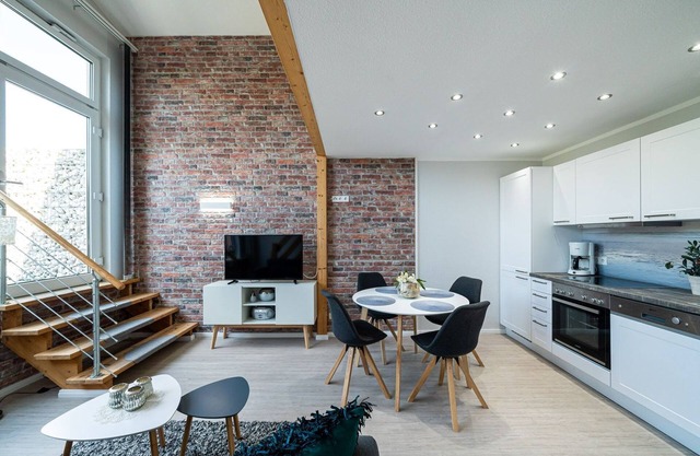 Studio apartment Landliebe - Holiday resort Serams