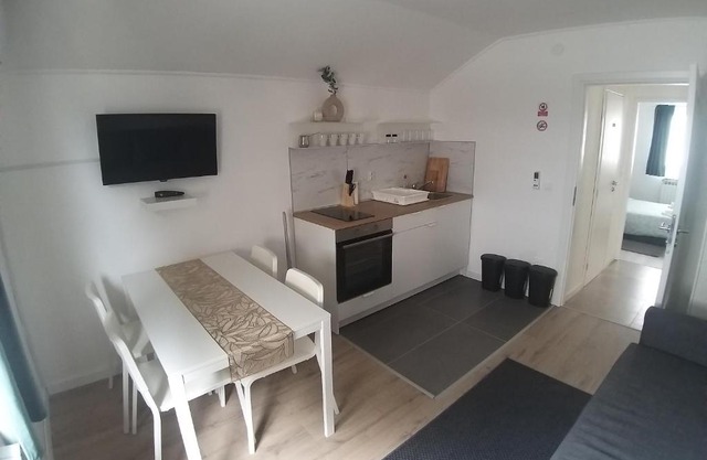 Studio Apartment Lenchy