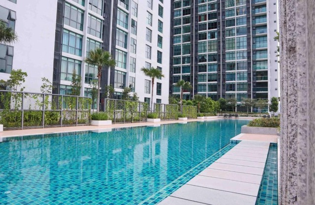 Studio Apartment Liberty Arc, Ampang