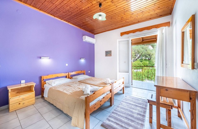 Apartamento estudio 'Maltas 17' con terraza compartida, Wi-Fi y aire acondicionado.