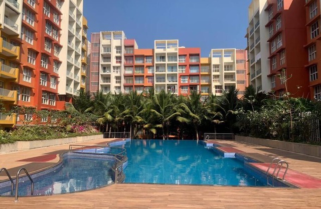 Studio Apartment Near Airport 306