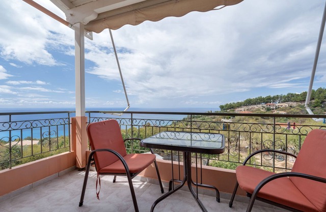 Estudio 'Nontas Homes 31' con vistas al mar, Wi-Fi y aire acondicionado