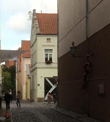 Studio Apartment Old Town