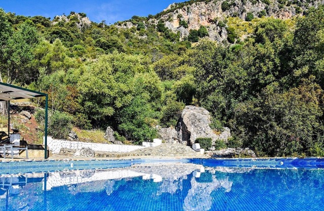 Estudio 'Paraíso Escondido 2' con vistas a la montaña y Wi-Fi
