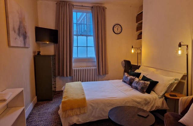 Studio Apartment Sleeps 2 - Kentish Town NWLondon