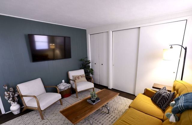 Studio apartment in the heart of Wichita Falls - Woodrow A. Wilson