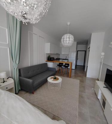 Studio apartment with great view - Beach, Sun, Studio Fun