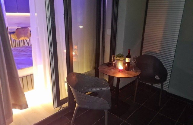Estudio con terraza en Varazdin
