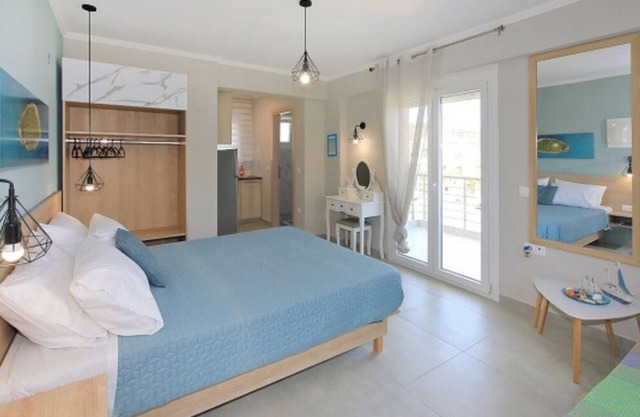 Studio Appartment