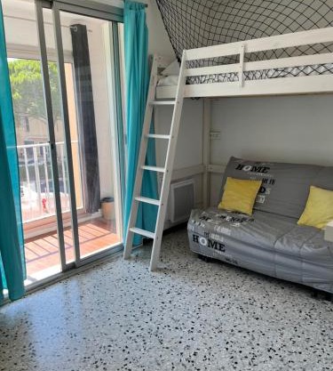 Studio Aquarium Canet