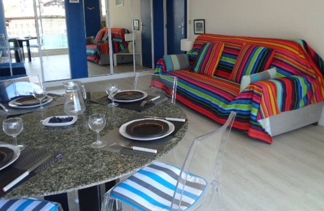 Studio Arcachon, studio flat, 2 persons