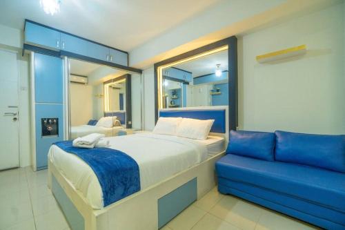 Studio at Bassura City East Jakarta Netflix