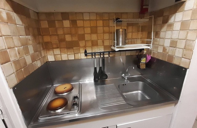 Studio at the foot of the slopes for 6 people Le Bois d'Aurouze