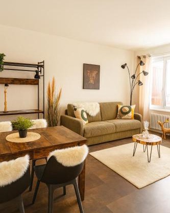 Studio au Cœur des Sommets