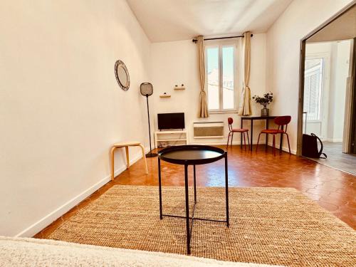 Studio au calme à 2 pas de tout