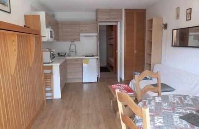 Studio au coeur du Sauze