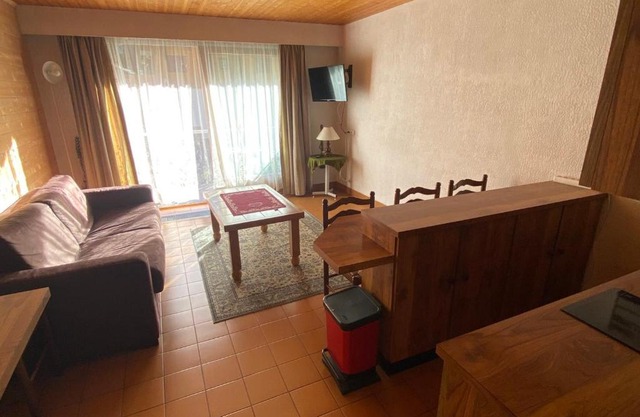 Studio au pied des pistes avec balcon à La Chapelle-d'Abondance - FR-1-692-65