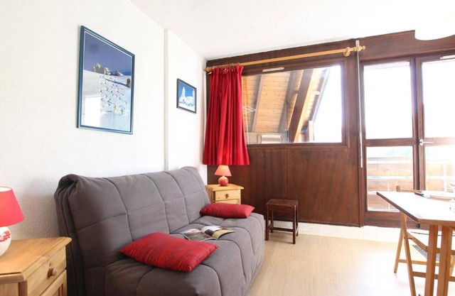 Studio au pied des pistes, 3 pers., Chantemerle - Serre Chevalier - FR-1-330E-99