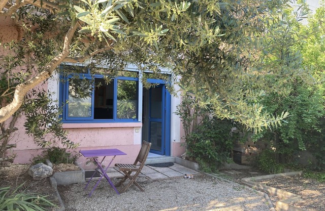 Studio au Pied du Luberon