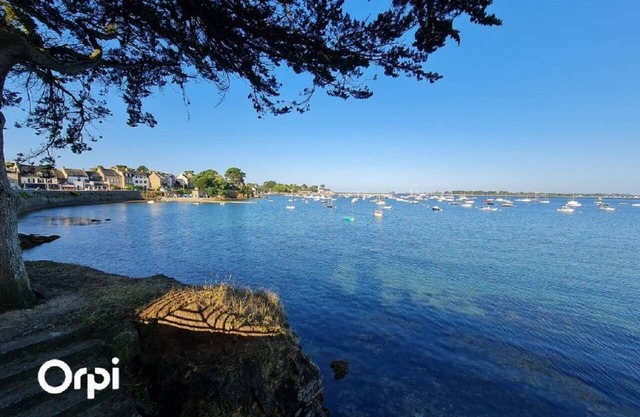 Studio Avec Grande Terrasse à Louer Pour les Vacances sur le Port du Crouesty