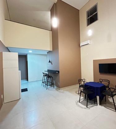 Studio Bougainville CMD kitnet