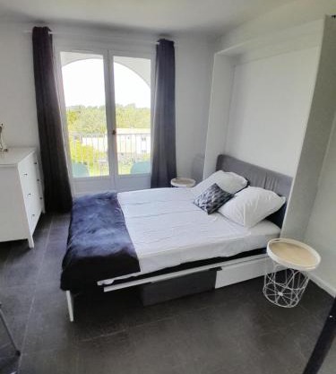 Studio Balcon Narbonne Centre