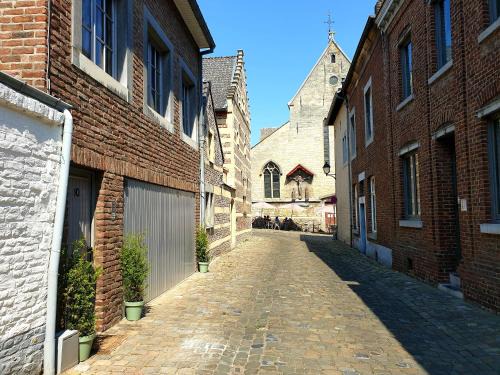 Studio Belga Begijnhof Tongeren