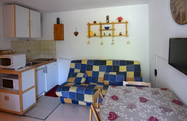 Estudio Bernex, 1 dormitorio, 4 personas