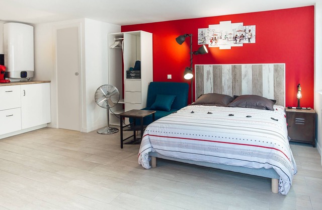 Studio BISTROT cerca de PARIS y DISNEYLAND - WIFI GRATUITO