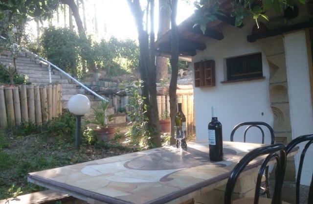 Apartamento de vacaciones Cesano para 1 - 4 personas con 1 dormitorio - Apartamento