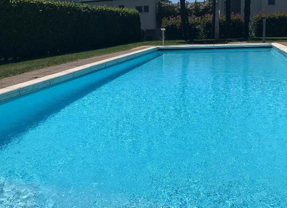 Studio by the Pool