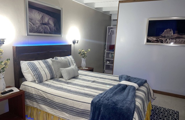 Studio cozy and quiet, saint thomas