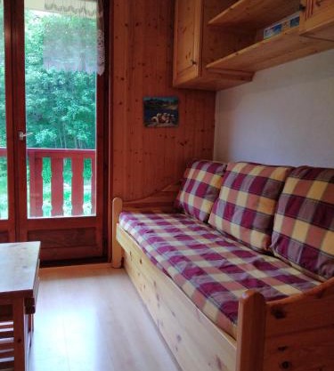 Studio Cabine, plein centre de Valloire