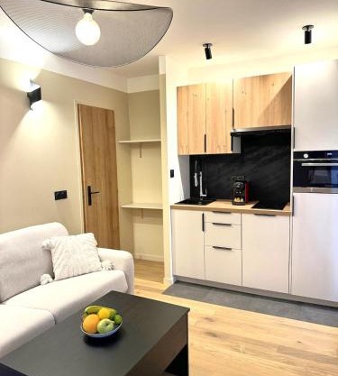 Studio Californien à deux pas de la plage