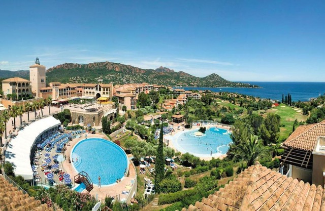 Studio Cap Esterel