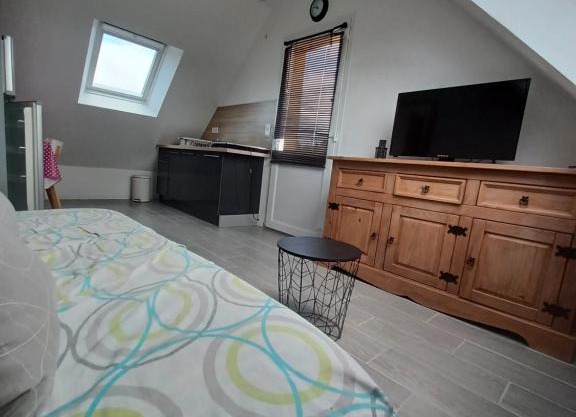 studio carrefour des plages cote d'emeraude