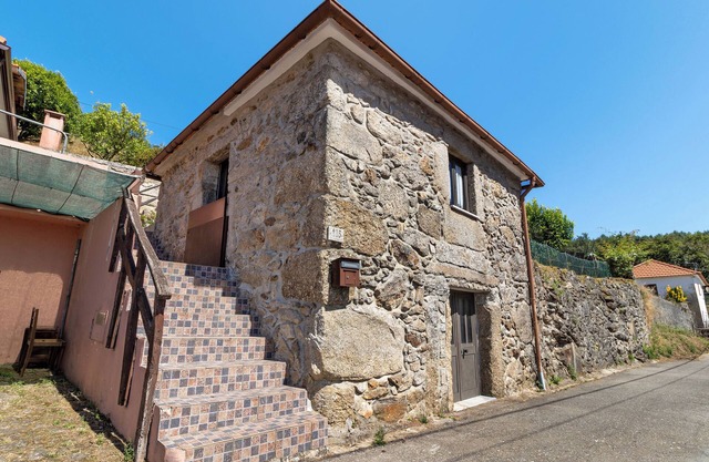 Estudio 'Casa 2' con vistas a la montaña, jardín compartido y Wi-Fi