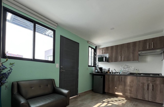Apartaestudio CDMX, zona norte
