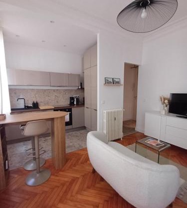 Studio Centre-Ville Nice