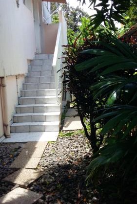 Studio charmant au cœur de Fort-de-France, 22 m², vue sur le jardin