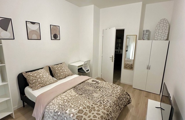 Studio Charmant et Cosy Proche de La Défense!