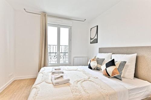 Studio charmant tout équipé Paris Montreuil - IV
