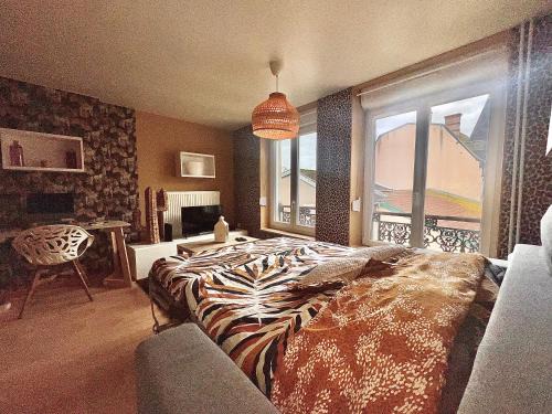 Studio Chic au Coeur de Verdun