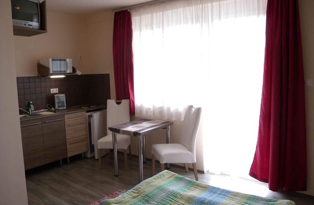 Apartamento vacacional apto para niños con internet y barbacoa