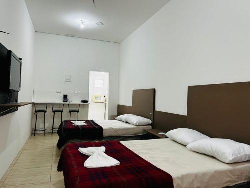 Studio com duas camas em São Paulo ZN Tucuruvi