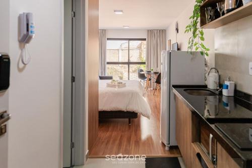 Studio confortável em Poços de Caldas - MG PGO210