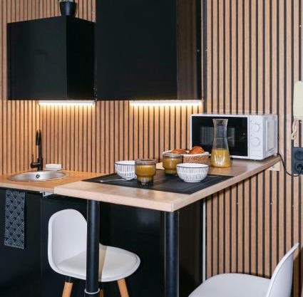 Studio Confort Plus