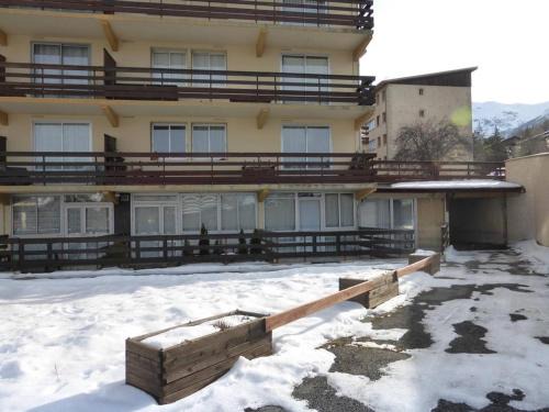 Studio confortable au Sauze, proche pistes, 4 couchages - FR-1-804-53
